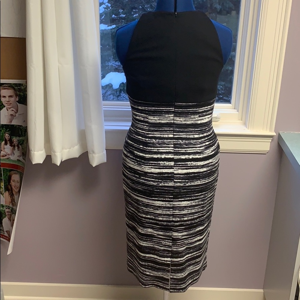 Never worn dress pointe knit